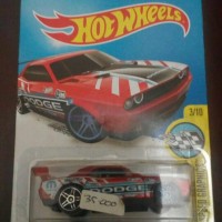 Jual DODGE CHALLENGER DRIFT CAR colector no 3 Murah