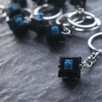 Jual keychain Gantungan Kunci Mechanical Keyboard Cherry M Murah