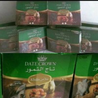 Jual Kurma Emirat Date Crown (Khalas) Murah