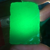 Jual 1 Pcs Rough Batu Hijau Garut Ehon Good Produk Murah