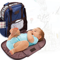 Tas Bayi / Tas Serbaguna / Diaper Bag / Tas Popok / Tas Travel Bayi
