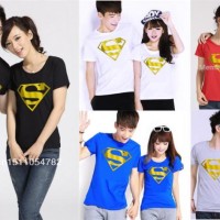 Jual Superman Gold Foil (hitam, putih, merah, biru, abu) Murah