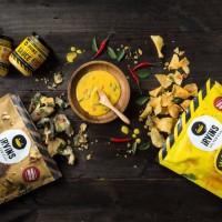 Jual Irvin Salted Egg (Fish skin & Potato Chips) BIG Murah