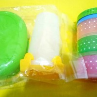 Jual toples murah set bekal tupperware anak lock n lock sale Murah