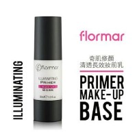 Flormar Illuminating Primer Makeup Base - 30ml