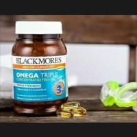 Jual blackmores omega triple Murah