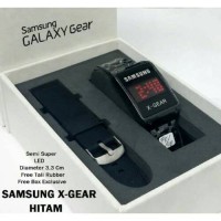 JTW2 Jam Tangan Samsung X-Gear Touch