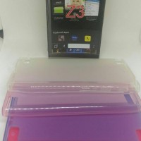 Jual Matte TPU Soft Case Blackberry Z3 Murah
