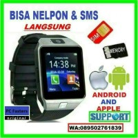SMARTWATCH JAM TANGAN ANAK PRIA / KADO SOUVENIR/ SAMSUNG XIAOMI NOKIA