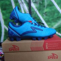 SEPATU BOLA SPECS HORUS FG CIRRUS BLUE/NV/WHT