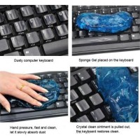 Jual Cyber Clean Magic Gel Super Cleaning Dust 80G - Multi-C Murah Murah