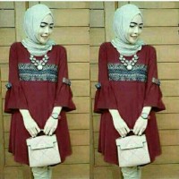 Jual AD5031 toraja blouse KODE Gute4897 Murah