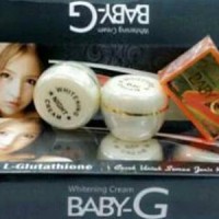 Jual OP3952 BPOM Paket Whitening Cream Baby Cream Baby G KODE Bimb4429 Murah