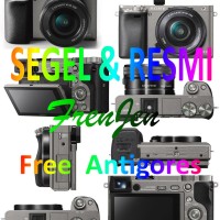 Jual SONY ALPHA A6000 KIT ILCE 6000L 16-50mm CAMERA MIRRORLESS Murah