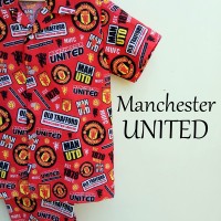 Jual Piyama Katun Anak JR (size XL/XXL) Manchester United Murah