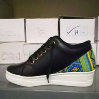 Jual EXCLUSIVE Boots Toraja Hitam RJ01 Murah