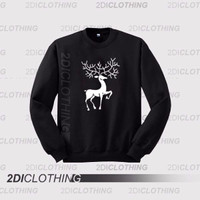 Jual Tumblr Sweater / Sweater Tumblr Animal Murah