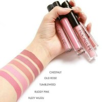 Jual FOCALLURE CHIC MATTE LIPSTICK | MURAH | READY STOCK | CRAYON | LIPGLOS Murah