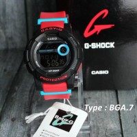 Jual Casio Baby G Hitam / Black , Full digital , Grade Original , Jam Murah