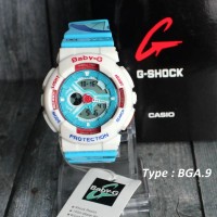 Jual Baby G Doraemon Edition / Jam Tangan Wanita / Anak anak / Skmei / qnq Murah