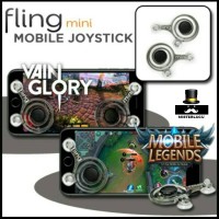 Jual JOYSTICK / MINI JOYSTICK / JOYSTICK ANDROID / FLING MOBILE JOYSTICK Murah