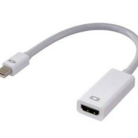 Jual Kabel Converter Thunderbolt to HDMI Macbook Mac Book Screen Terlaris Murah