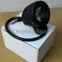 Jual KUALITAS TERBAIK Lampu Tembak Sorot Cree Owl 1 Led 15 Watt Waterproof Murah