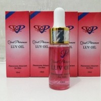 LUV OIL - PHEROMONE PERFUME BY QBOOT (PARFUM PEMIKAT WANITA)