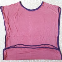 Baju Blouse Wanita Warna Ungu