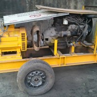 Genset Rakitan Open Diesel 50 Kva