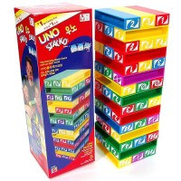 Jual UNO STACKO MAINAN BALOK SUSUN Murah