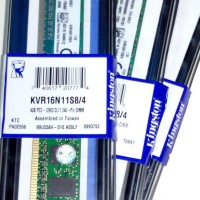 Jual DDR 3 12800 4Gb kingston ( desktop) Murah Murah