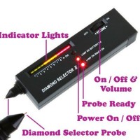 Jual Diamond Selector II - Diamond Tester 2 Uji Batu Akik Ge Murah Murah