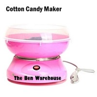 Jual Mesin Gulali / Cotton Candy Maker Home Portable Murah