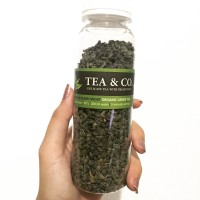 Jual Organic Green Tea Premium Quality | Daun Teh Hijau Organik Alami Murah