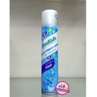 Jual Dry Shampoo (Shampoo Kering) Batiste Varian Cool & Crisp Fresh - 200 ml Murah
