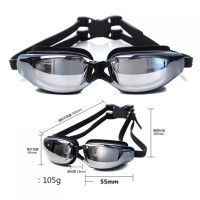 Jual Kacamata Renang Profesional Anti Fog UV Protection Murah
