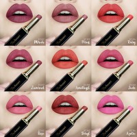 Jual Purbasari Matte Lipstick All Shades Murah