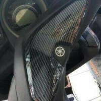 Jual Cover Stang Nmax Carbon Merk NEMO Murah