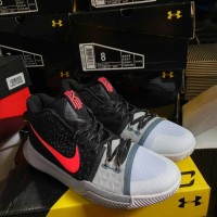 Jual Sepatu Basket Nike Kyrie 3 High Black Toe Murah