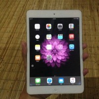 Jual ipad 1 mini wifi 16gb 95% mulus Murah