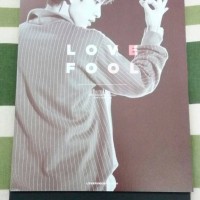 Jual GOT7 Jinyoung - Lovefool 2016 calendar dari Lovepunch Murah