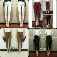 Jual Celana Jegging Wanita Super Stretch Import Murah