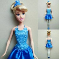 Jual Barbie Ballerina Cinderella Murah