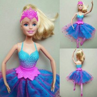 Jual Barbie dance n spin Ballerina Murah