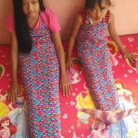Jual baju renang mermaid duyung Murah