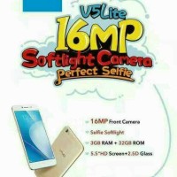 Jual VIVO V5 LITE. RAM 3/32GB. PAKET GIFT BOX V5.NEW Murah