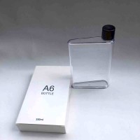 Jual Botol memo A6 / Memo Bottle A6 Kotak 350ml Murah