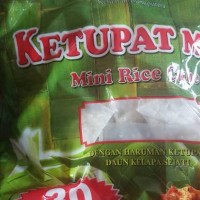 Jual ketupat mini adabi Murah