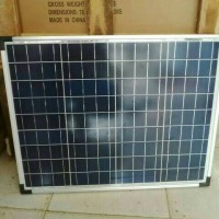 Harga Promo Solar Panel / Panel Surya / Solar Cell Dekade 50 wp Poly
